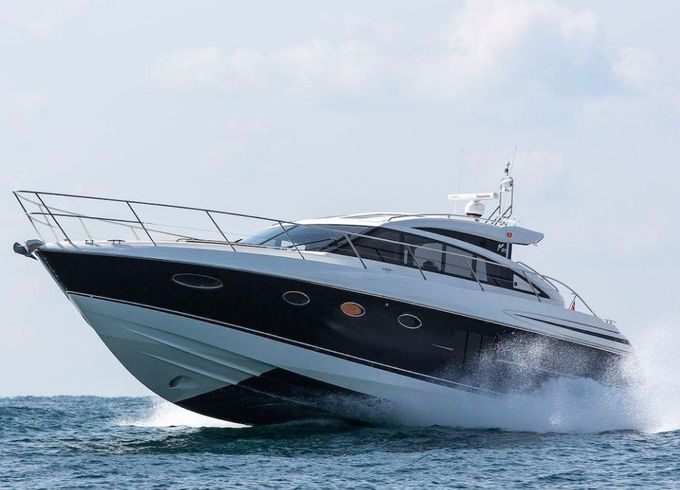 Princess 55