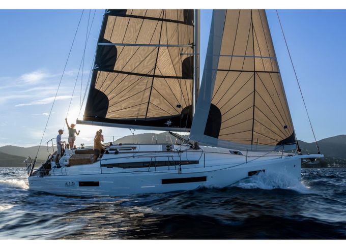 Jeanneau Sun Odyssey 415