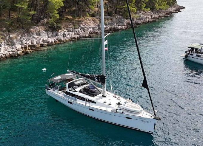 Bénéteau Sense 50