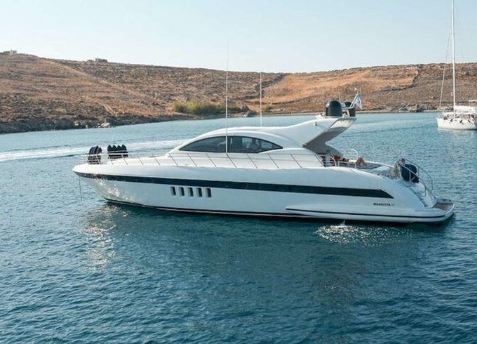 Mangusta Yaloou Dream