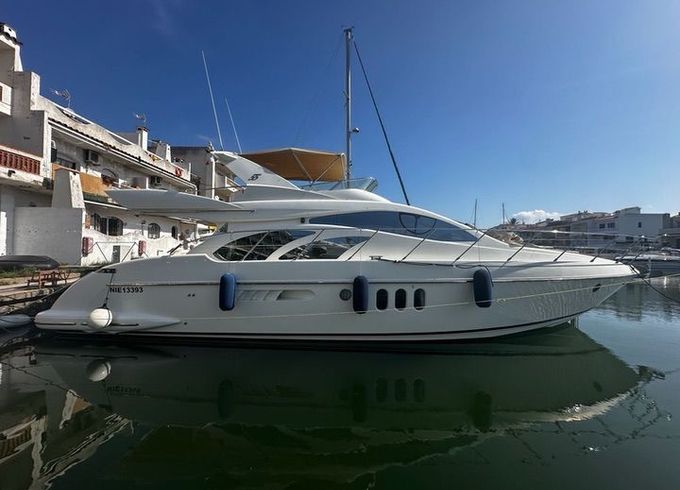 Azimut 55 Fly