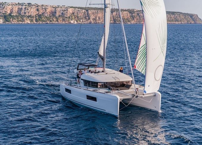 Lagoon 40