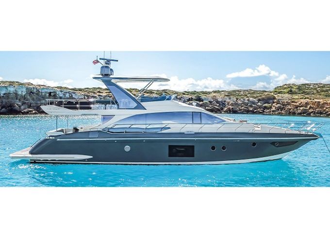 Azimut 66