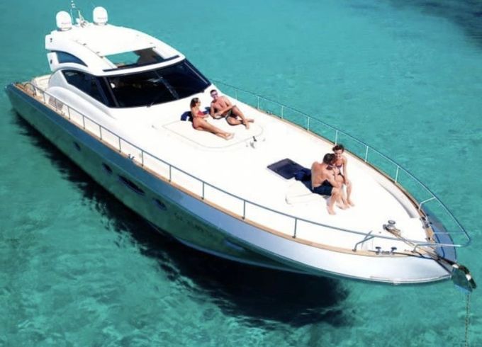Cayman 55 WA