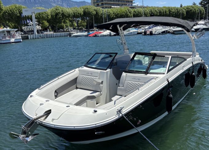 Sea Ray SDX 270