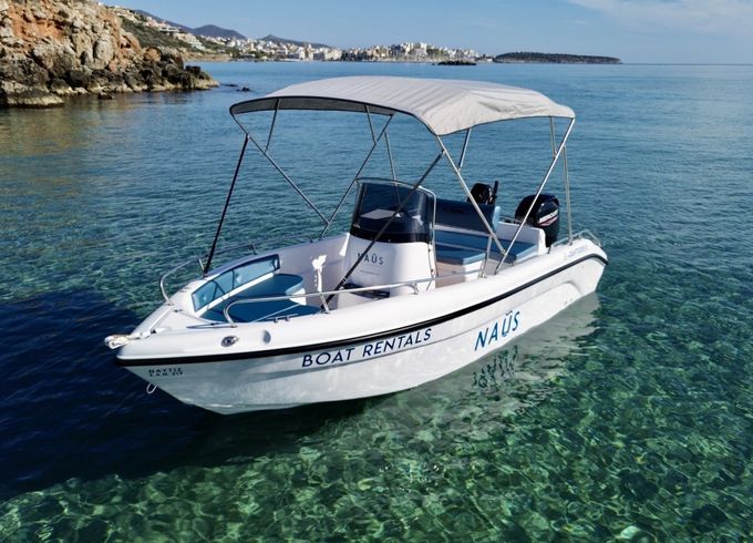 Poseidon Bluwater 170