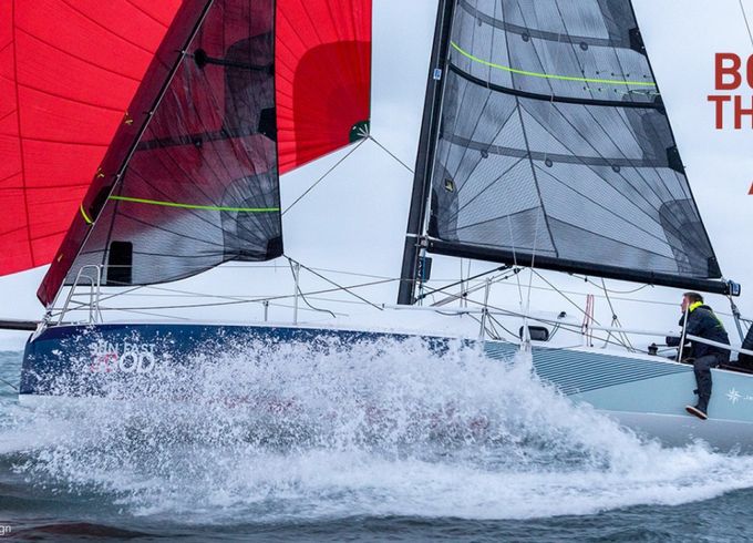 Jeanneau SUN FAST 30