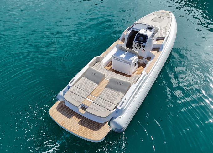Noah 33 CABIN