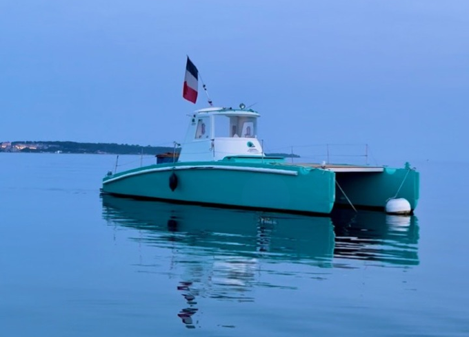 Autre Catamaran