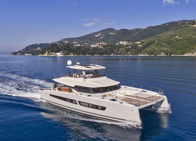 Fountaine Pajot ARIVA