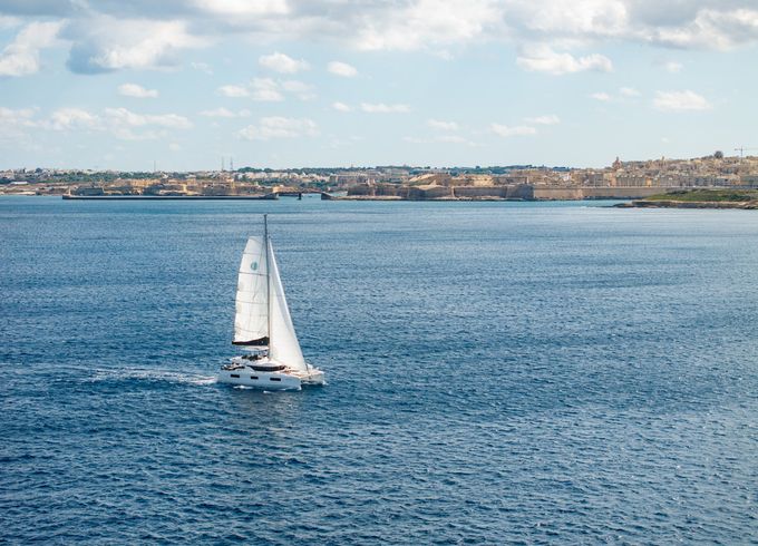 Lagoon 46