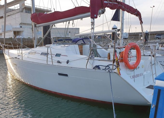 Bénéteau Oceanis 393 Clipper