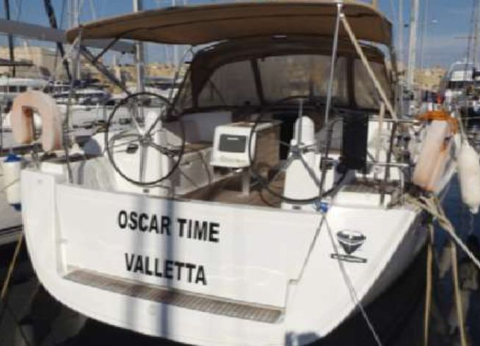 Dufour 450 GL (4 cab.)