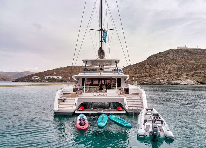 Fountaine Pajot DOLLY