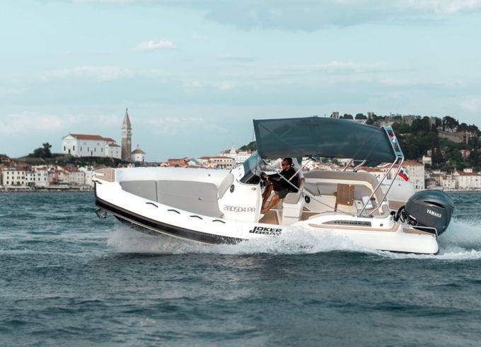 Joker Boat Clubman 24
