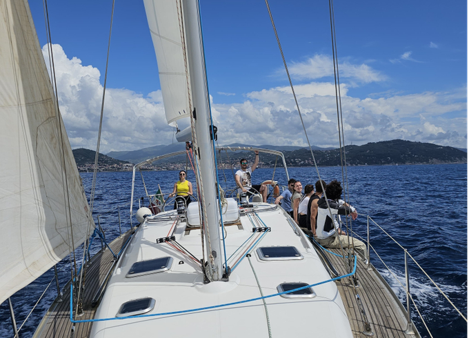 Jeanneau Sun Odyssey 43