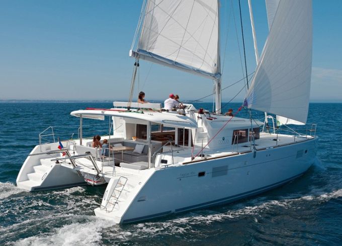 Lagoon 450