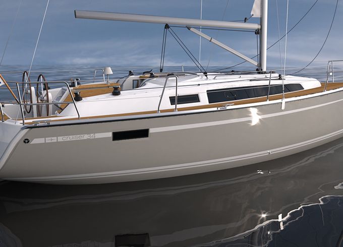 Bavaria Cruiser 34