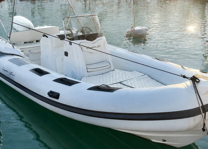 Ranieri Cayman 21 Sport