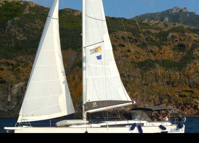 Dufour 520 Grand Large