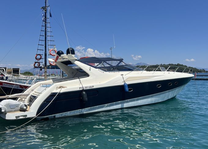 Sunseeker Camargue 55
