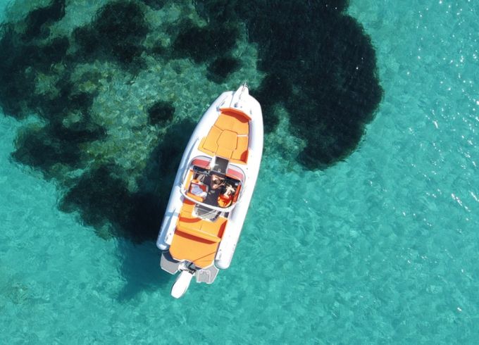 Marlin Boat 24SR