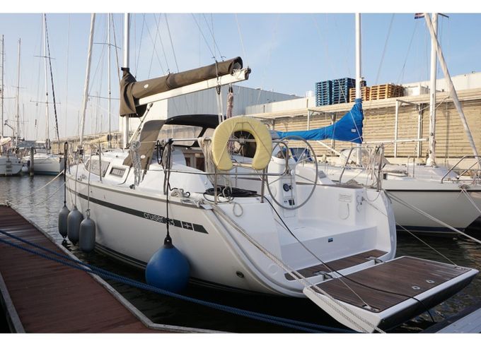 Bavaria Cruiser 33