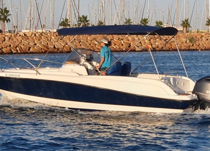 Marion Yacht MARION 750