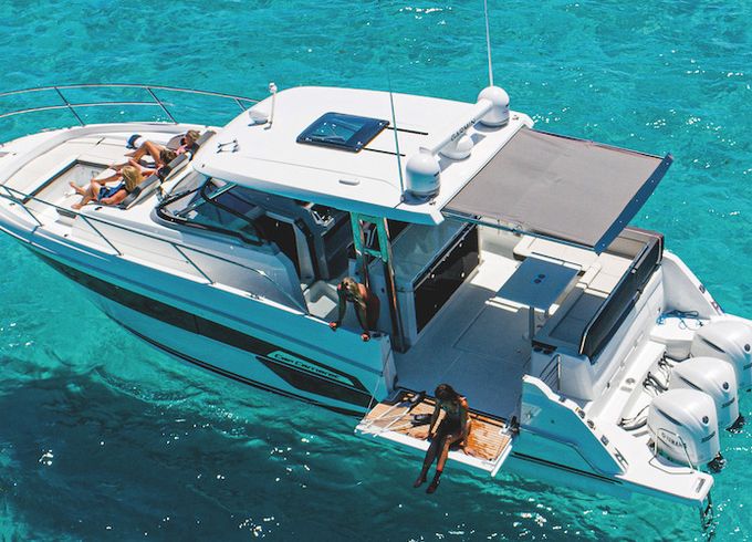 Jeanneau Cap Camarat 12,5 WA