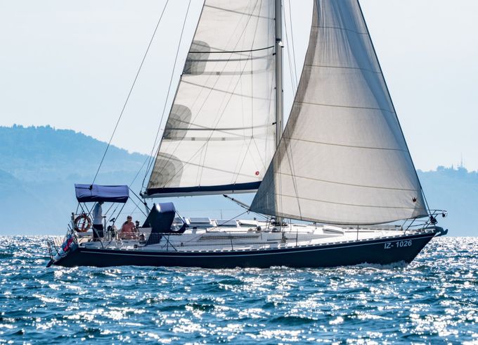Bénéteau First 42