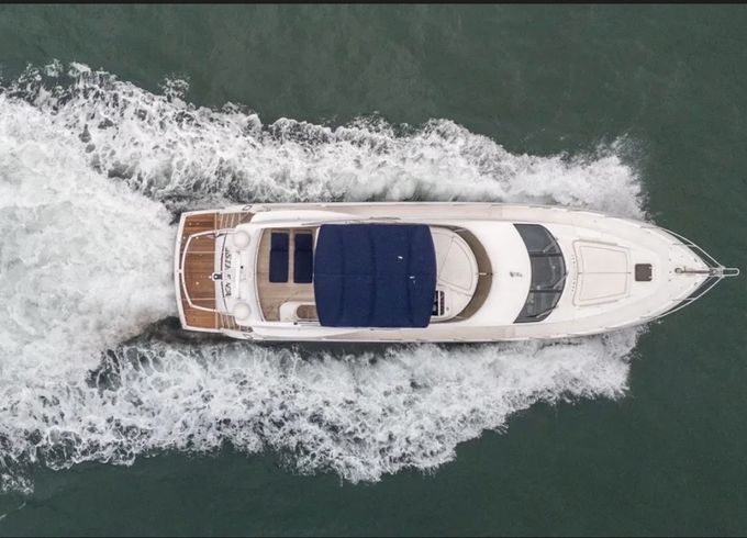 Sunseeker Manhattan 80
