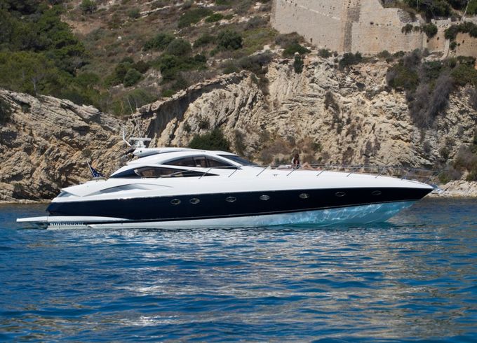 Sunseeker Predator 68