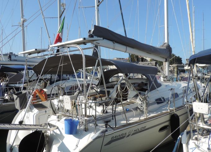 Bavaria Cruiser 46