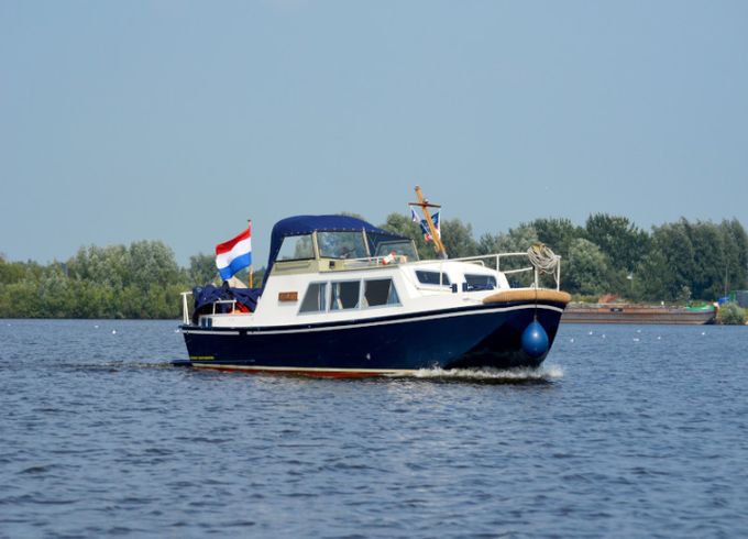 De Drait Doerak 850 OK