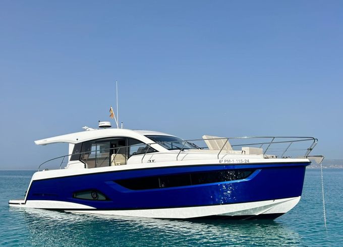 Sealine C 39