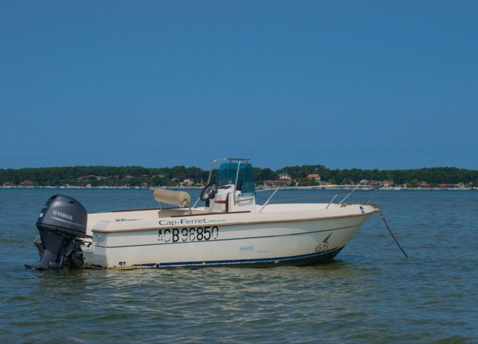 B2 Marine CAP FERRET 500 S II OPEN