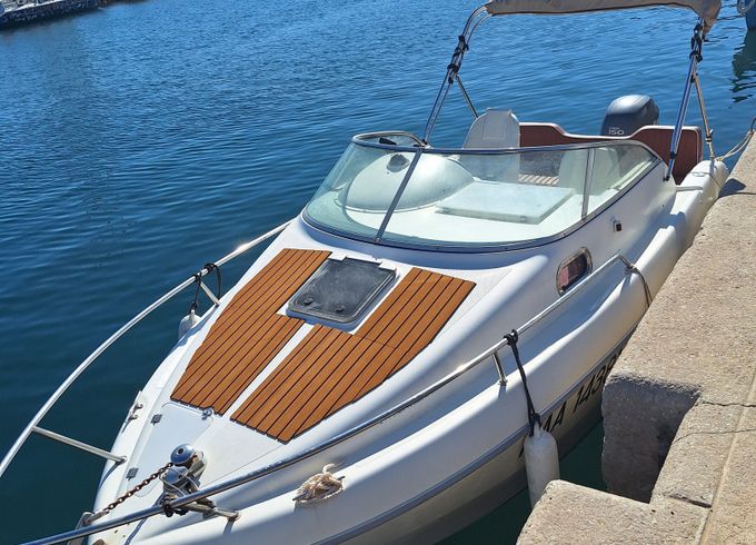 Sessa Marine Oyster 20