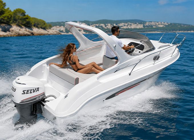 Selva-Marine 670 Viper