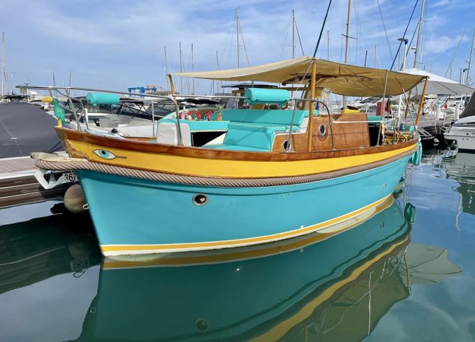 Harding Life boat