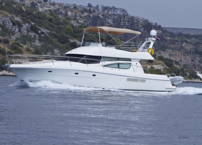 Prestige Jeanneau Prestige 46 Fly
