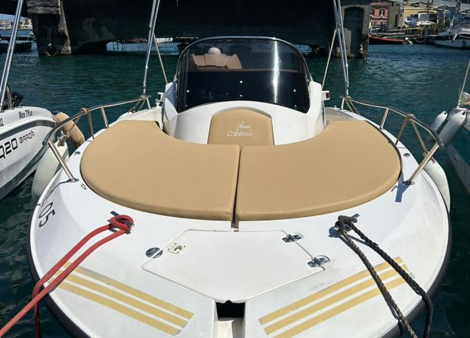 Romar Bermuda 570