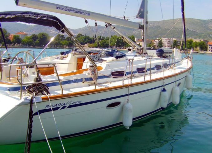 Bavaria Cruiser 46