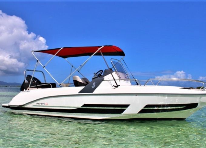 Bénéteau Flyer 6.6 SUNdeck