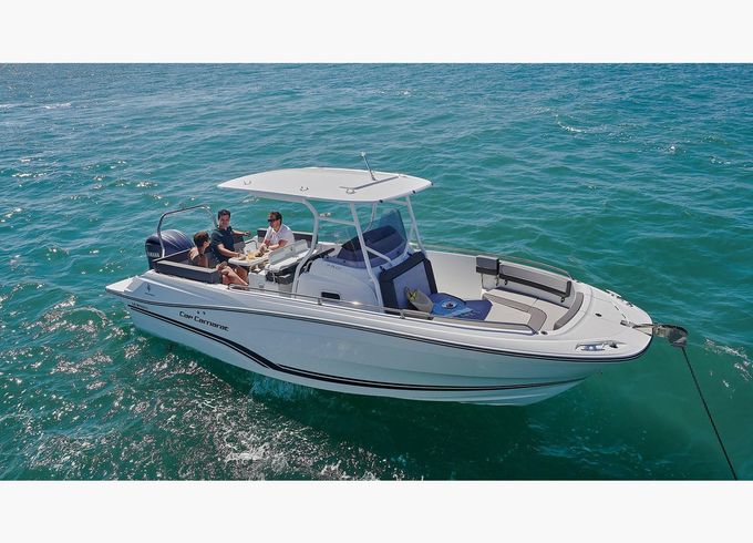Jeanneau Cap Camarat 7.5 CC