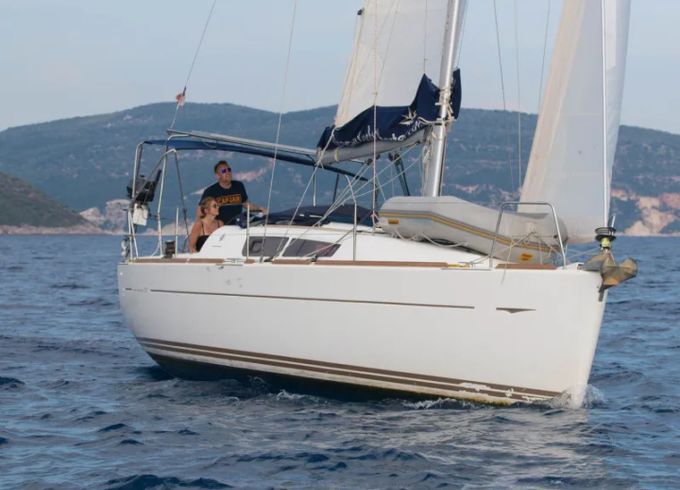 Jeanneau Sun Odyssey 33i