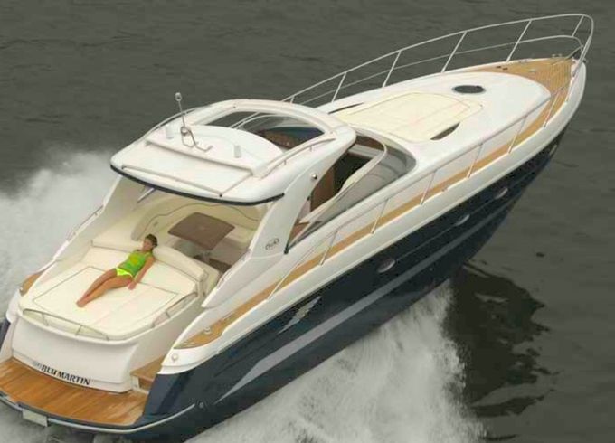Blu Martin 1350 Sun Top