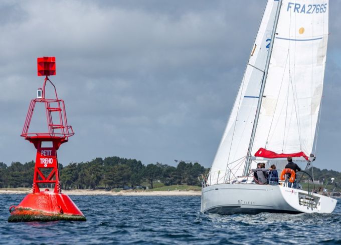 Bénéteau First 36.7