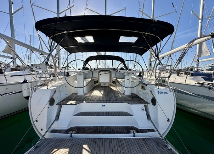 Bavaria Cruiser 45
