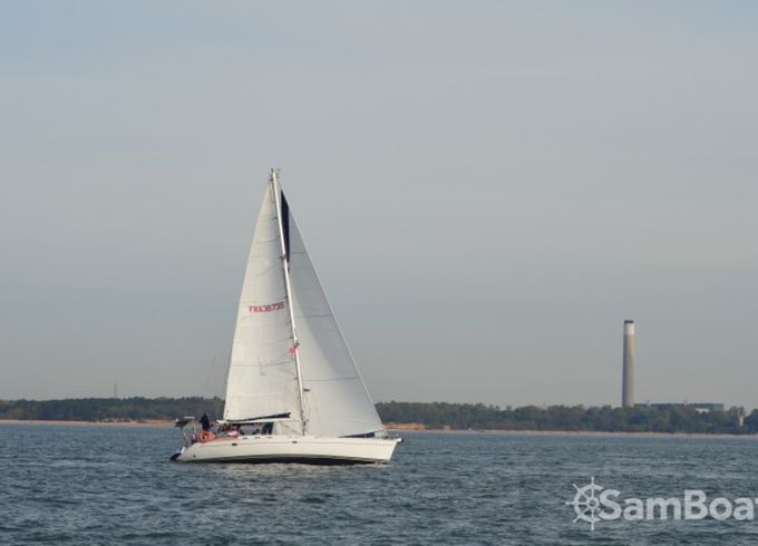 Dufour 50 Classic