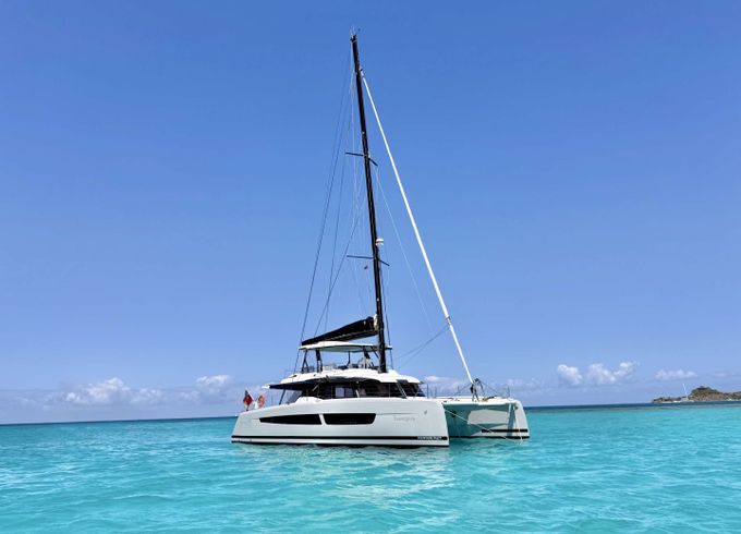 Fountaine Pajot Tranquila